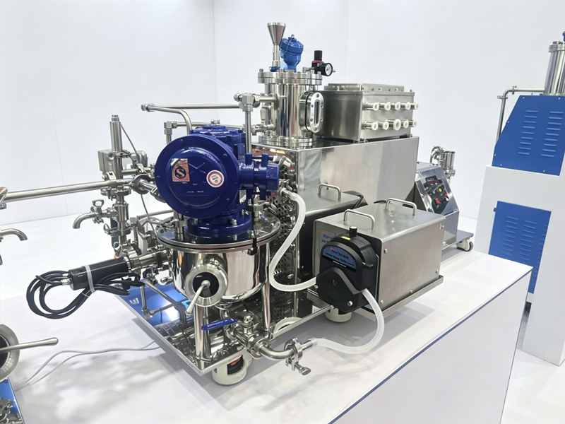 研磨機用蠕動泵 研磨機用蠕動泵